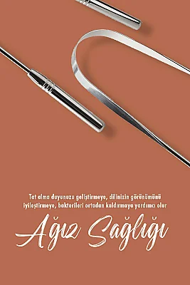 Glimo Dil Temizleyici - 2