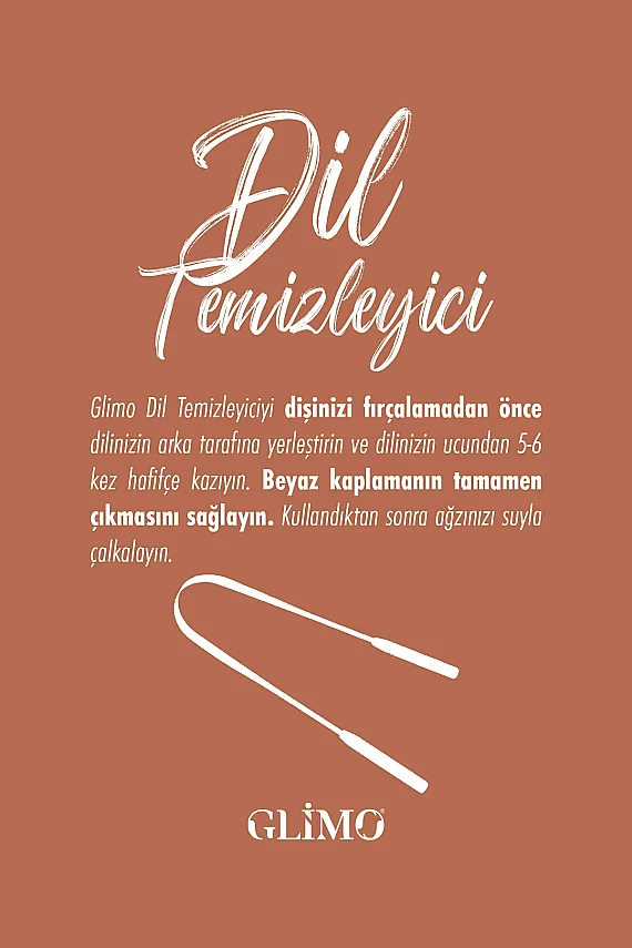 Glimo Dil Temizleyici - 4