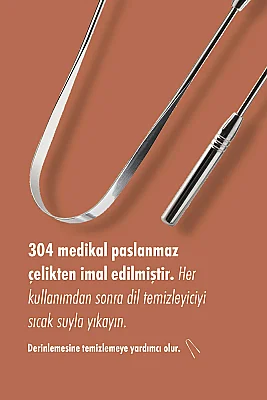 Glimo Dil Temizleyici - 5