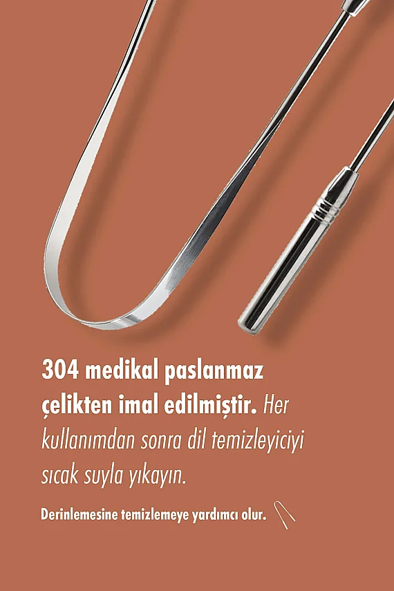 Glimo Dil Temizleyici - 5