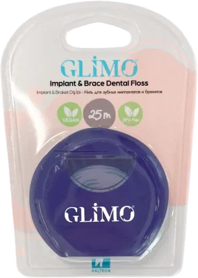 Glimo İmplant & Braket Diş İpi - 2