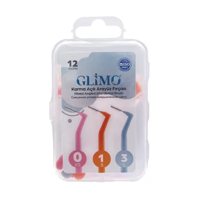 Glimo Karma Açılı Arayüz Fırçası - 4