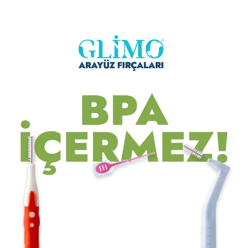 Glimo Karma Açılı Arayüz Fırçası - 6