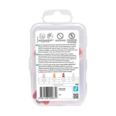 Glimo Karma Arayüz Fırçası - 5