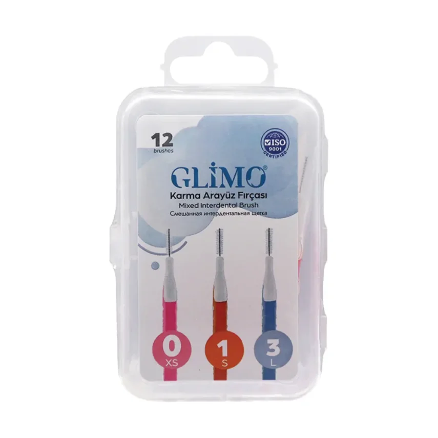 Glimo Karma Arayüz Fırçası - 4