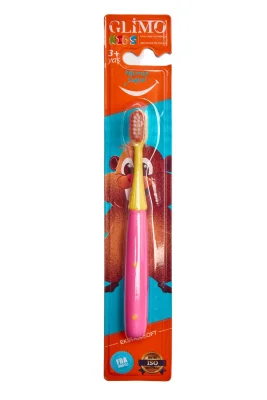 Glimo Kids Çocuk Diş Fırçası 3-8 Yaş - 2