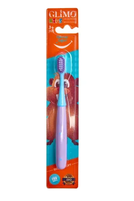 Glimo Kids Çocuk Diş Fırçası 3-8 Yaş - 3