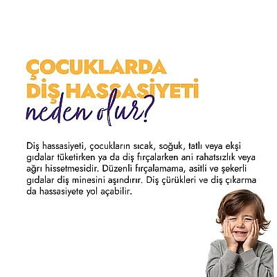 Glimo Pi First Teeth Probiyotikli Doğal Çocuk Diş Macunu 50ml - 7
