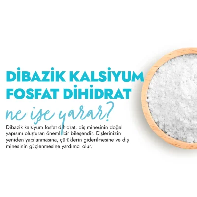 Glimo Pi Probiyotikli Doğal Diş Macunu 75ml - 7