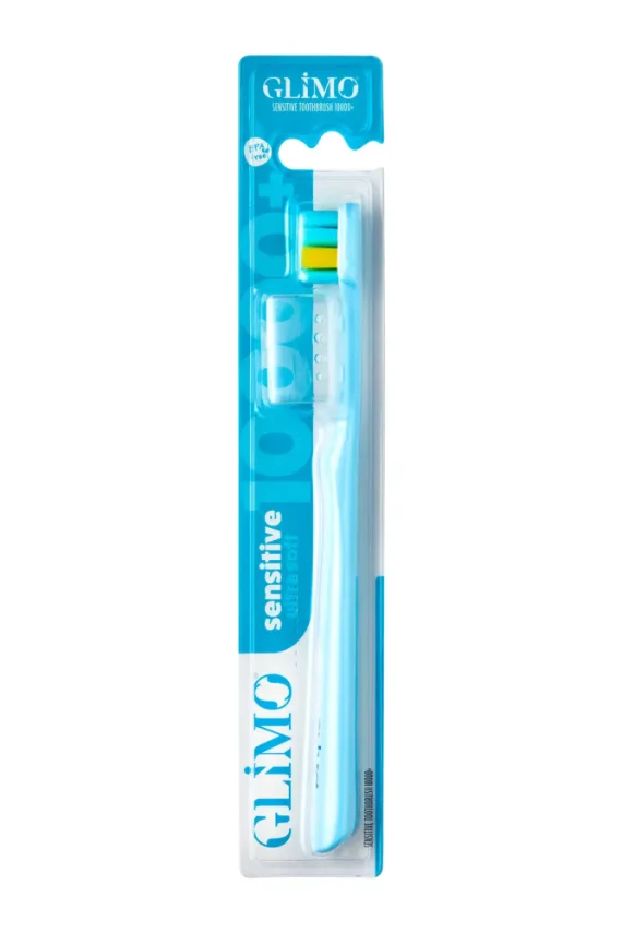 Glimo Sensitive Diş Fırçası 10000+ Ultra Soft - 2