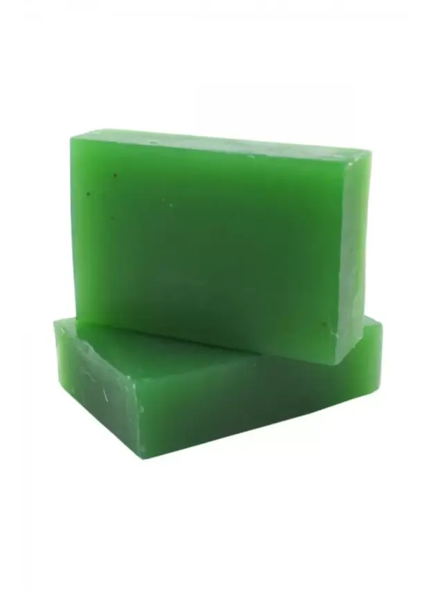 Gliserinli Alaçatı 3'lü Salatalık Sabunu - 300 Gr - 1