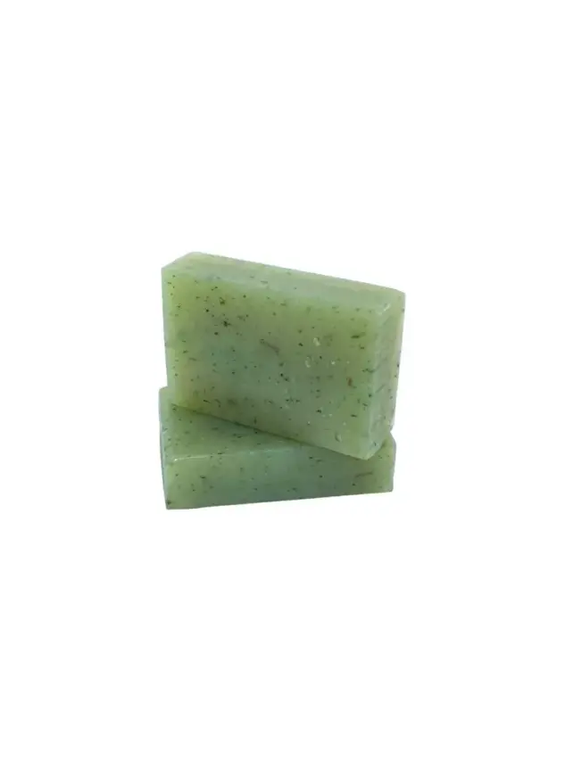 Gliserinli Alaçatı 5'li Isırgan Sabunu - 500 Gr - 1
