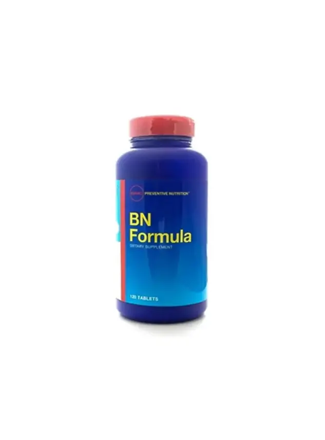 Gnc Bn Formula 120 Tablet - 1