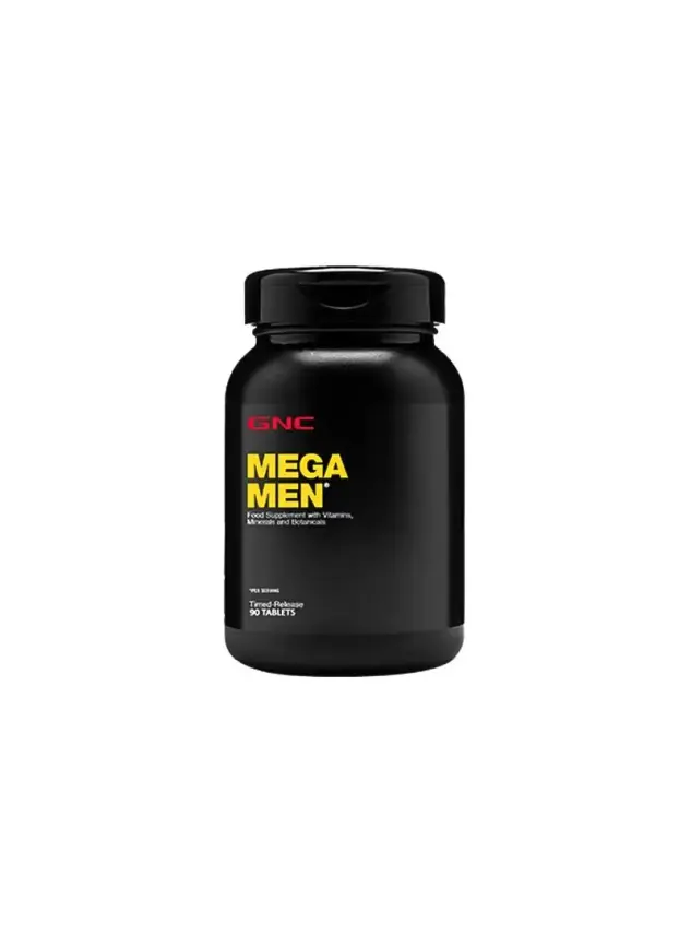 GNC Megamen 90 Kapsül - 1