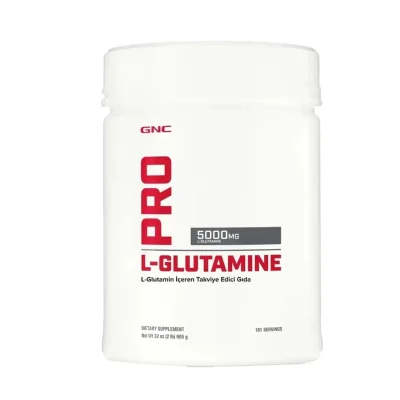 GNC Pro Performance L-Glutamin 5000 mg - GNC