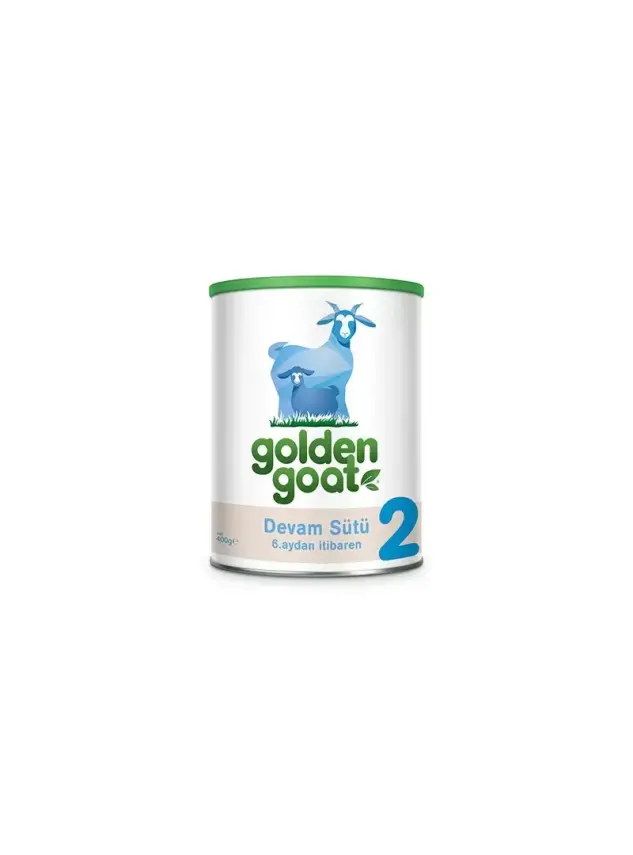 Golden Goat 2 Devam Sütü 400 gr - 1