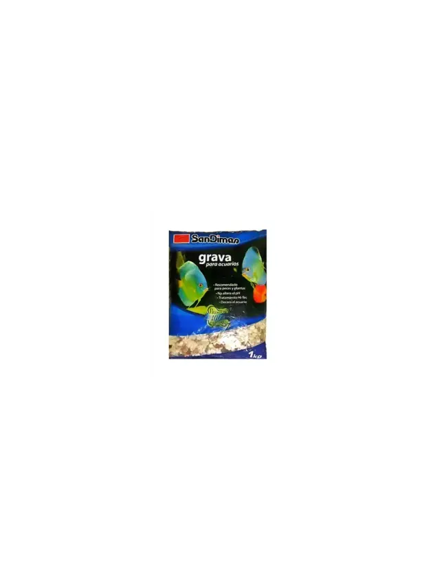 Grava İnce Çakıl 1Kg - 1