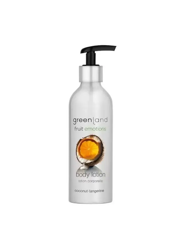 Greenland Body Lotion Coconat - Tangerine 200 ml - 2
