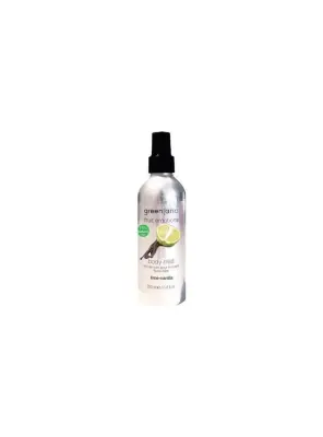 Greenland Body Mist Lime - Vanilla 200 ml - 2