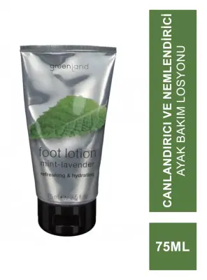 Greenland Foot Lotion 75 ml - 1