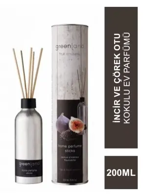 Greenland Home Perfume Stick Figs - Black Sesame 200ml - 1