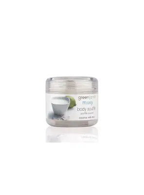 Greenland Milk Body Butter Coconut Milk - Lime 150 ml - 2