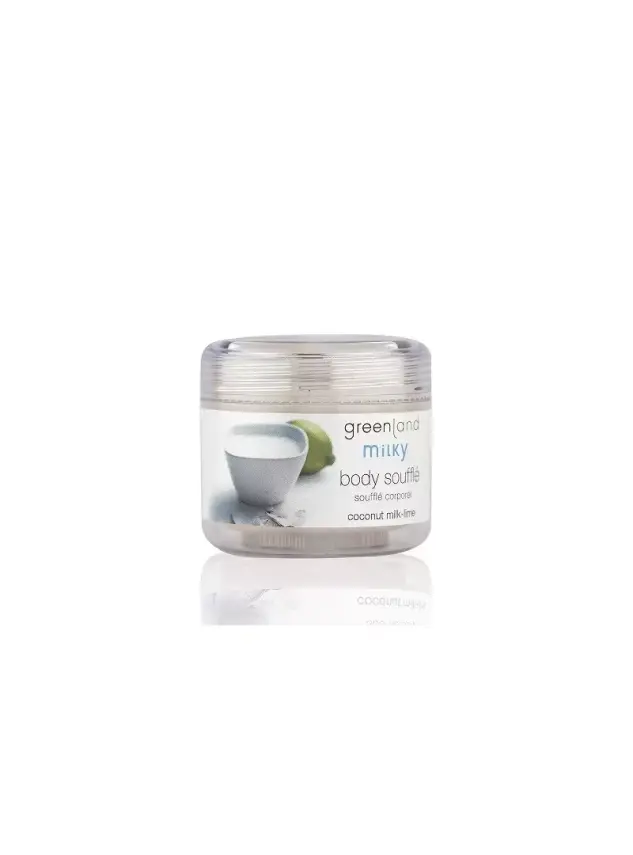 Greenland Milk Body Butter Coconut Milk - Lime 150 ml - 2