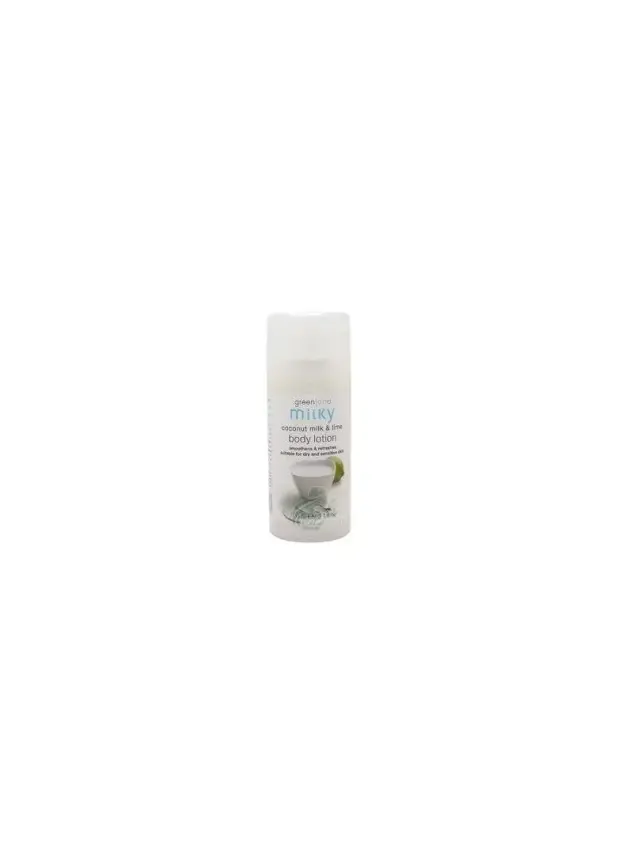 Greenland Milk Body Lotion Coconut Milk - Lime 100 ml Vücut Losyonu - 2