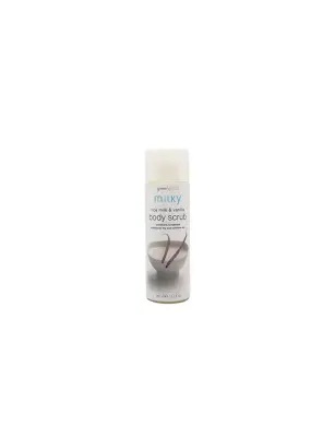 Greenland Milky Shower Foam Rice Milk - Vanilla 200 ml - 2