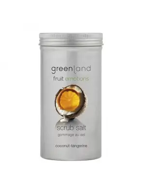 Greenland Scrub Salt Coconut - Tangerine 400 gr - 2