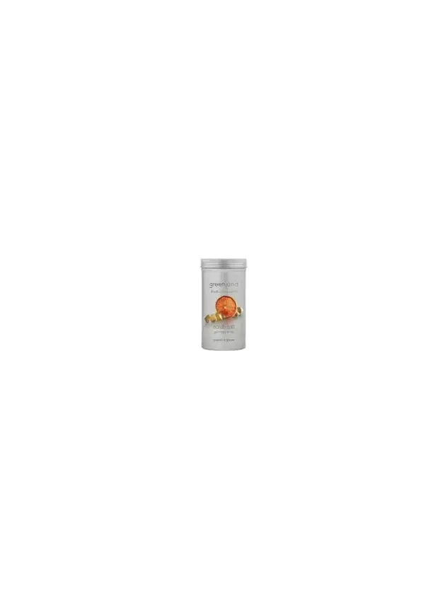 Greenland Scrub Salt Grapefruit - Ginger 400 gr - 2
