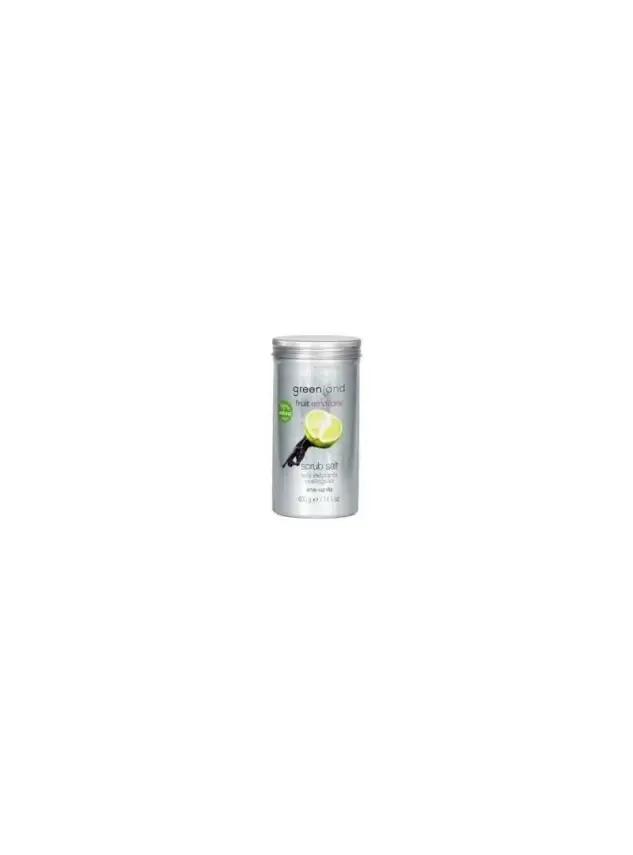 Greenland Scrub Salt Lime - Vanilla 400 gr - 2
