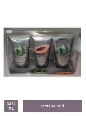 Greenland Seyahat Seti 3*30 ml - 1