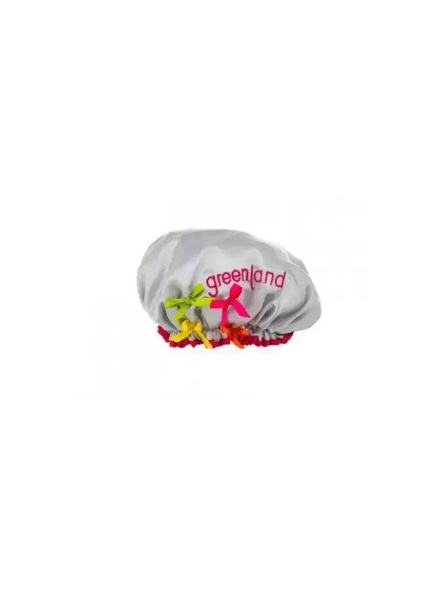 Greenland Shower Cap - 2