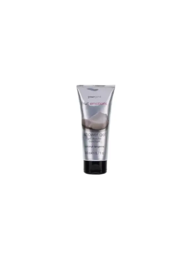Greenland Shower Gel Coconut - Tangerine 200 ml Duş Jeli - 2