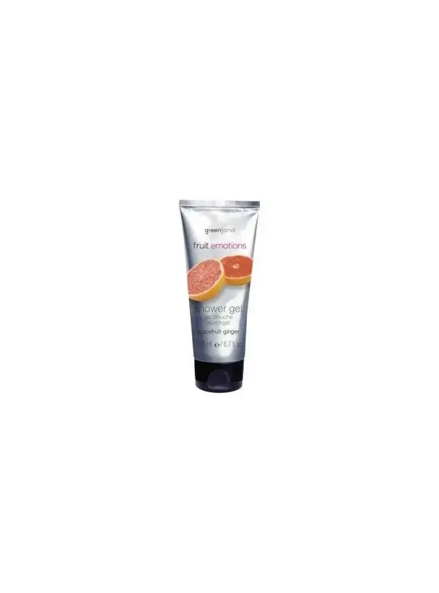 Greenland Shower Gel Grapefruit - Ginger 200 ml - 2