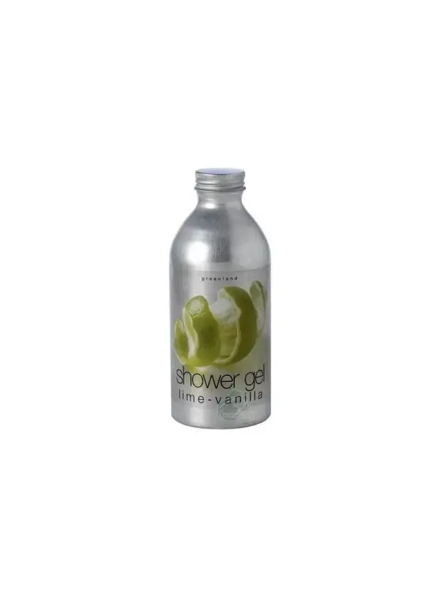 Greenland Shower Gel Lime - Vanilla 600 ml Duş Jeli - 2