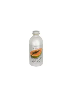 Greenland Shower Gel Papaya - Lemon 600 ml Duş Jeli - 2