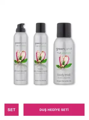 Greenland Shower Gift Set - 1