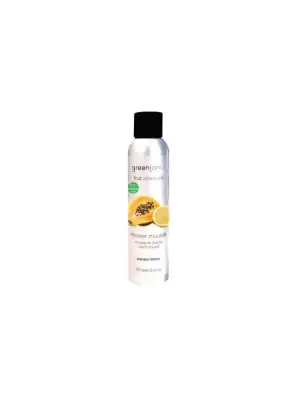 Greenland Shower Mousse Papaya - Lemon 200 ml - 2