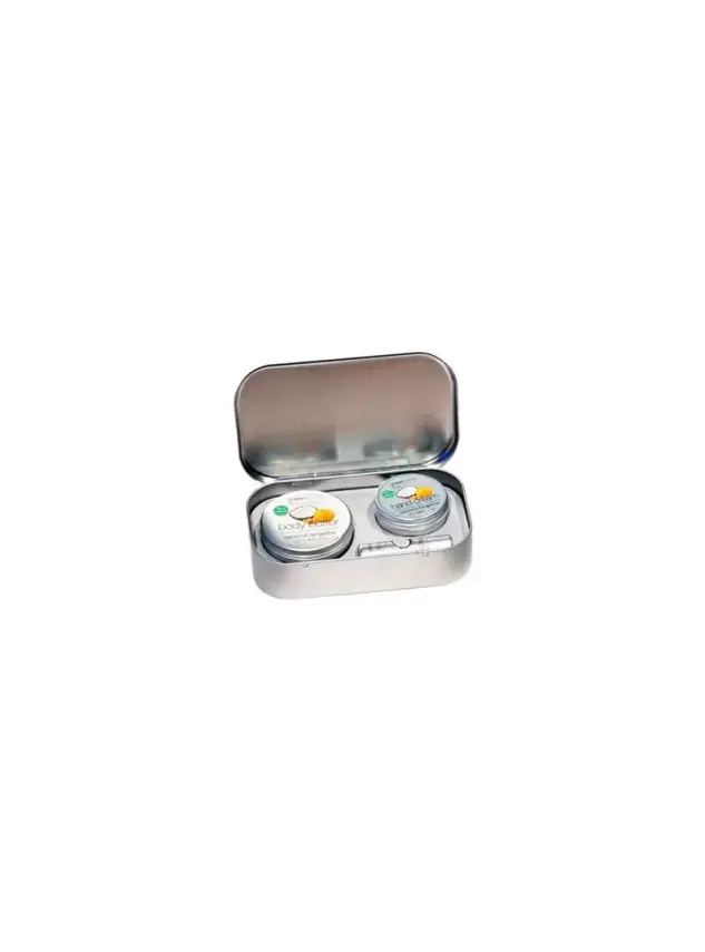 Greenland Skin Kit Coconut - Tangerine Cilt Bakım Kiti - 2