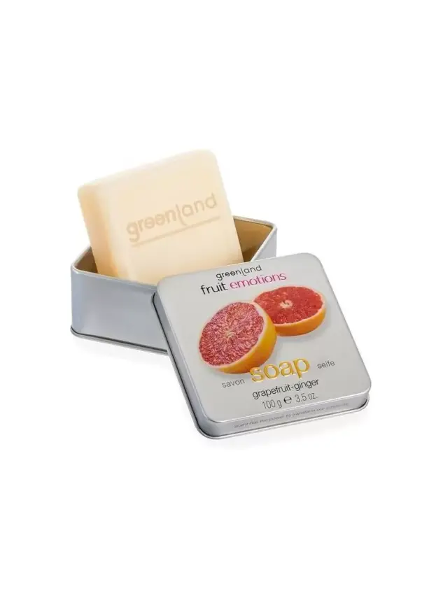 Greenland Soap Grapefruit -Ginger Sabun 100 gr - 2
