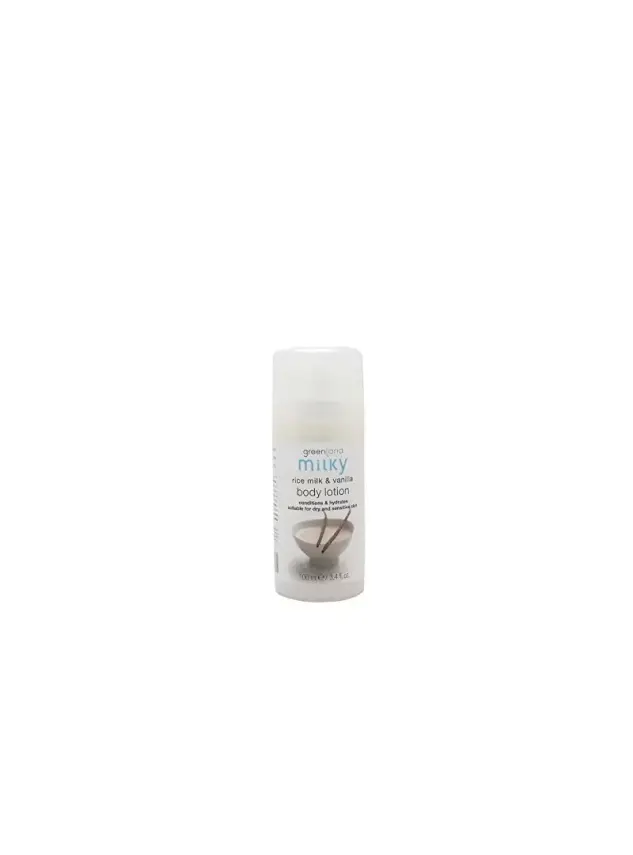 Grenland Milk Body Lotion Rice Milk - Vanilla 100 ml - 2