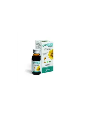 Grintuss Yetişkin Öksürük Şurubu 128 gr - Abdi İbrahim