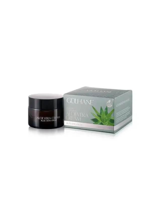 Gülhane Aloevera Kremi 45 ML - 2