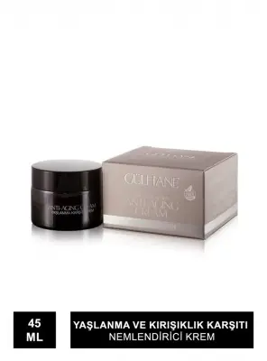 Gülhane Anti-Aging Yaşlanma Karşıtı Krem 45 ML - Gülhane