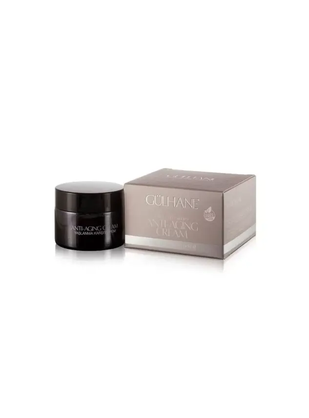 Gülhane Anti-Aging Yaşlanma Karşıtı Krem 45 ML - 2