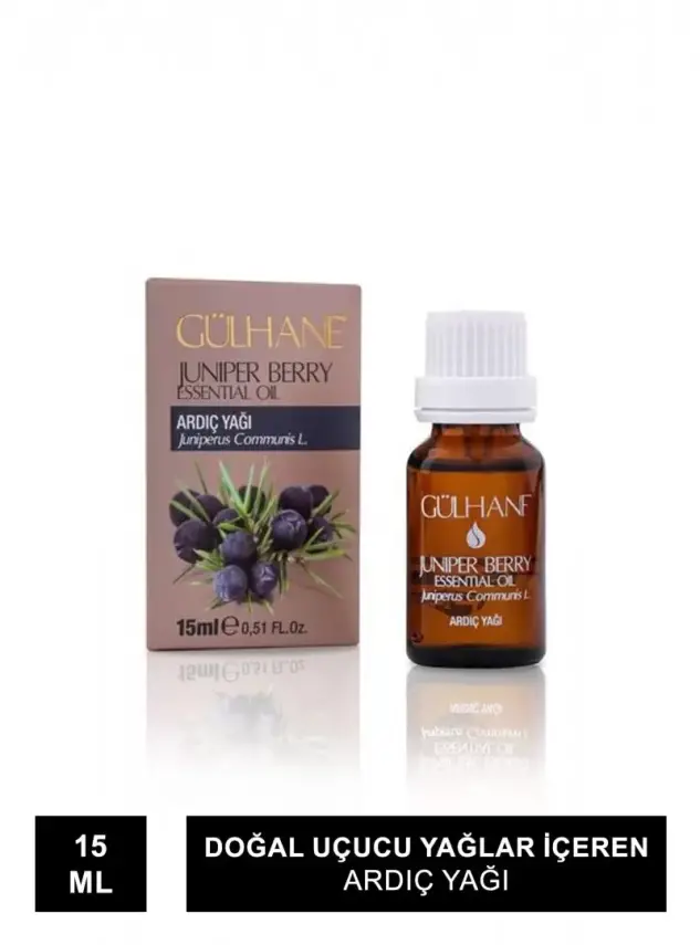 Gülhane Ardıç Yağı 15 ML - 1