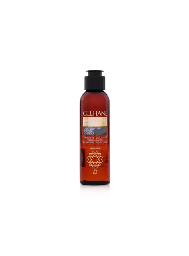 Gülhane Çakra Masaj Yağı 125 ML - 2