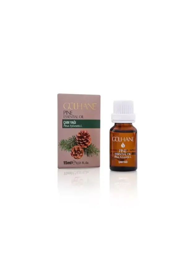 Gülhane Çam Yağı 15 ML - 2